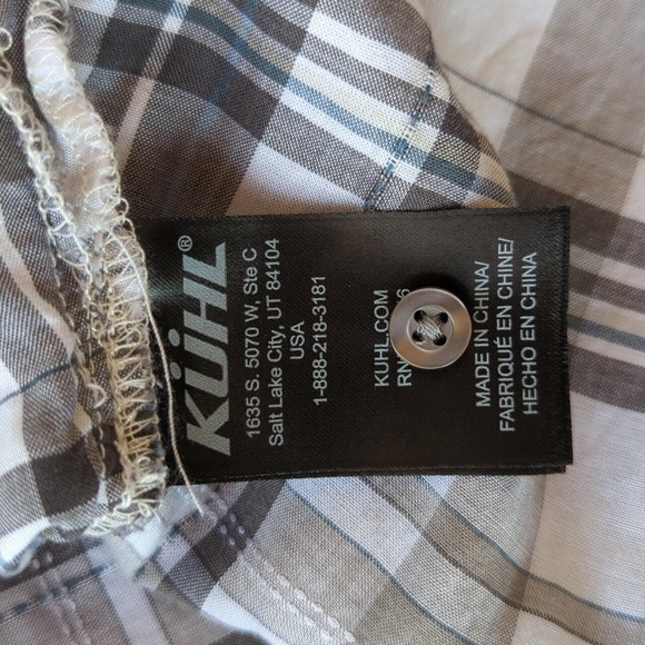 S Kuhl Shirt - Picture 3 of 6